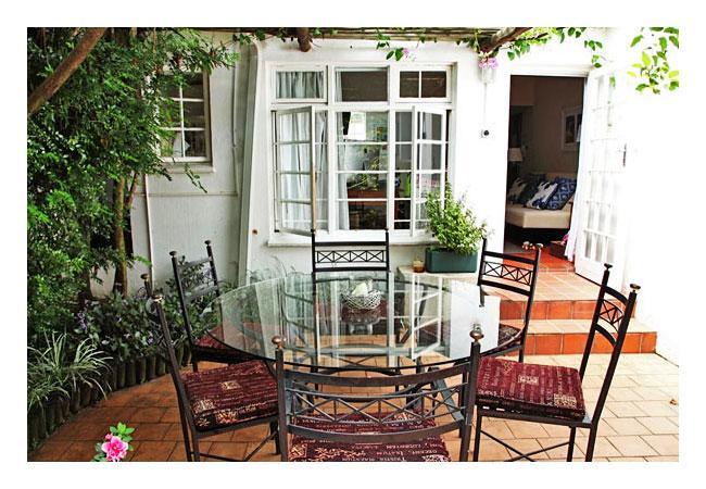 Waterfall Cottages Johannesburg Exterior photo